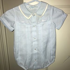 Feltman Bros 3month creeper